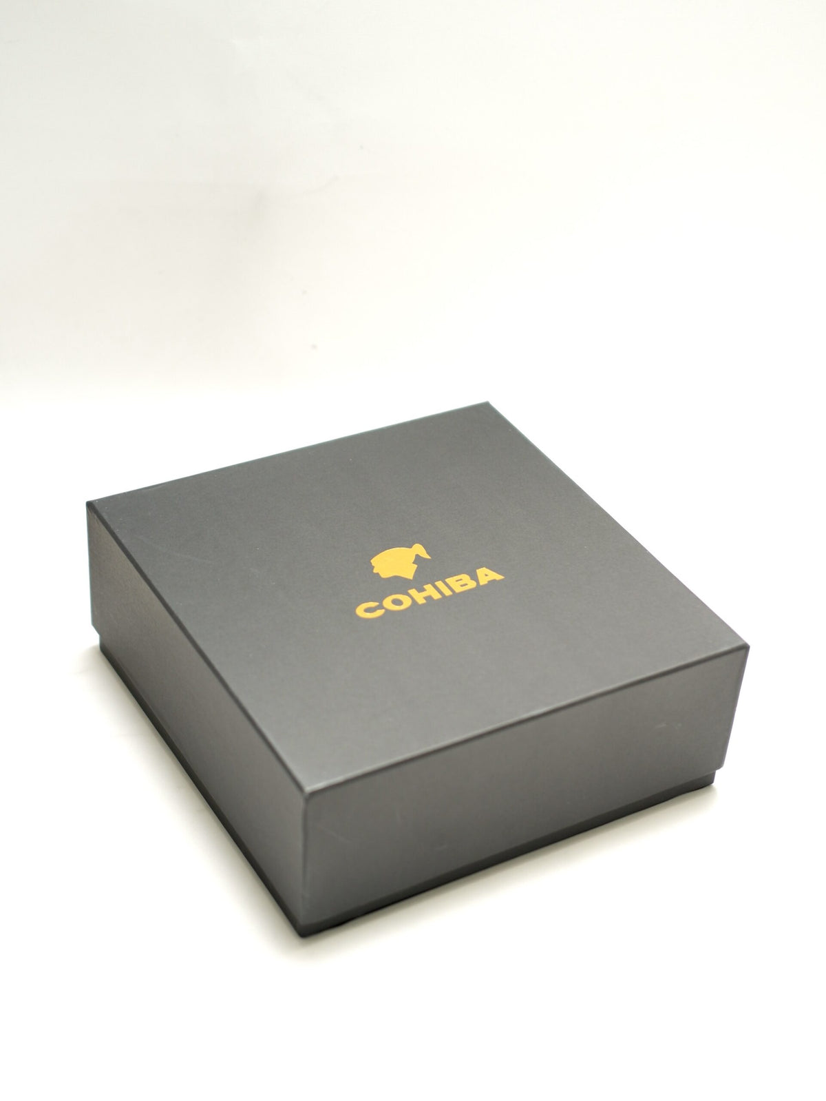 Cohiba Sarı Dört Hazneli Seramik Puro Küllüğü CKL0175 – genel görünüm
