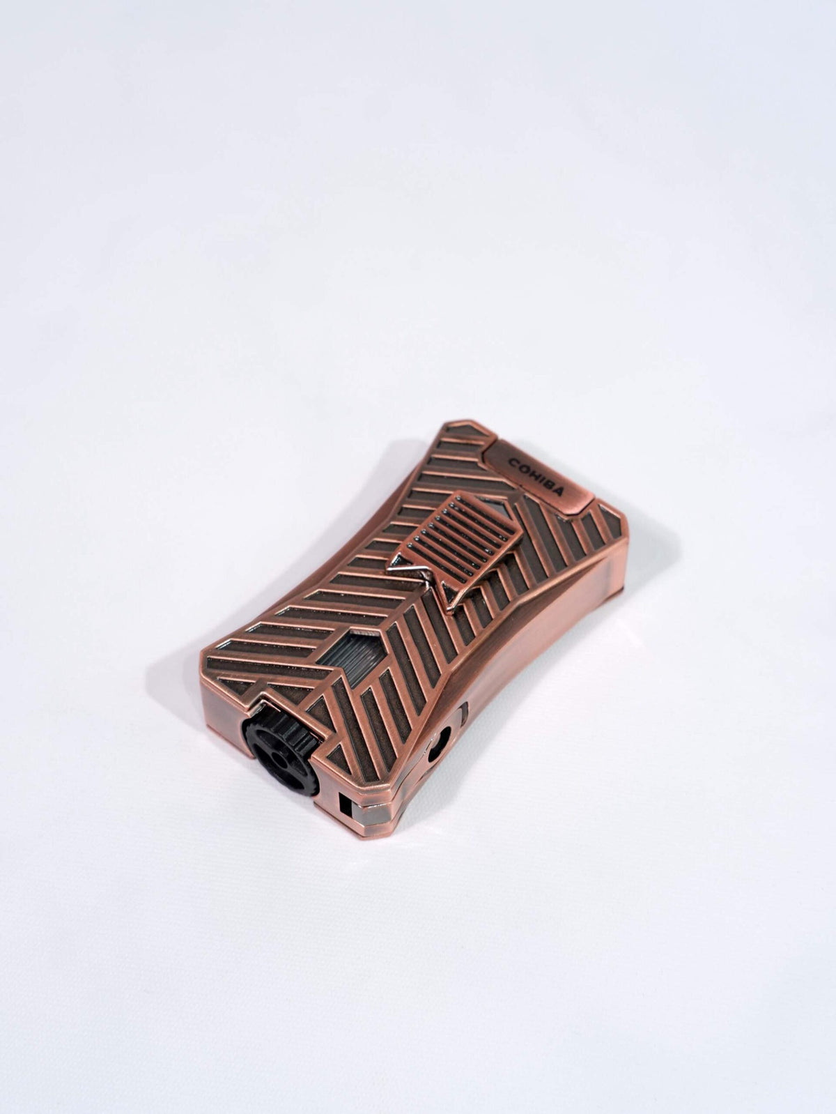 Cohiba Çift Torch Puro Çakmağı CCM0743 – detay görünümü