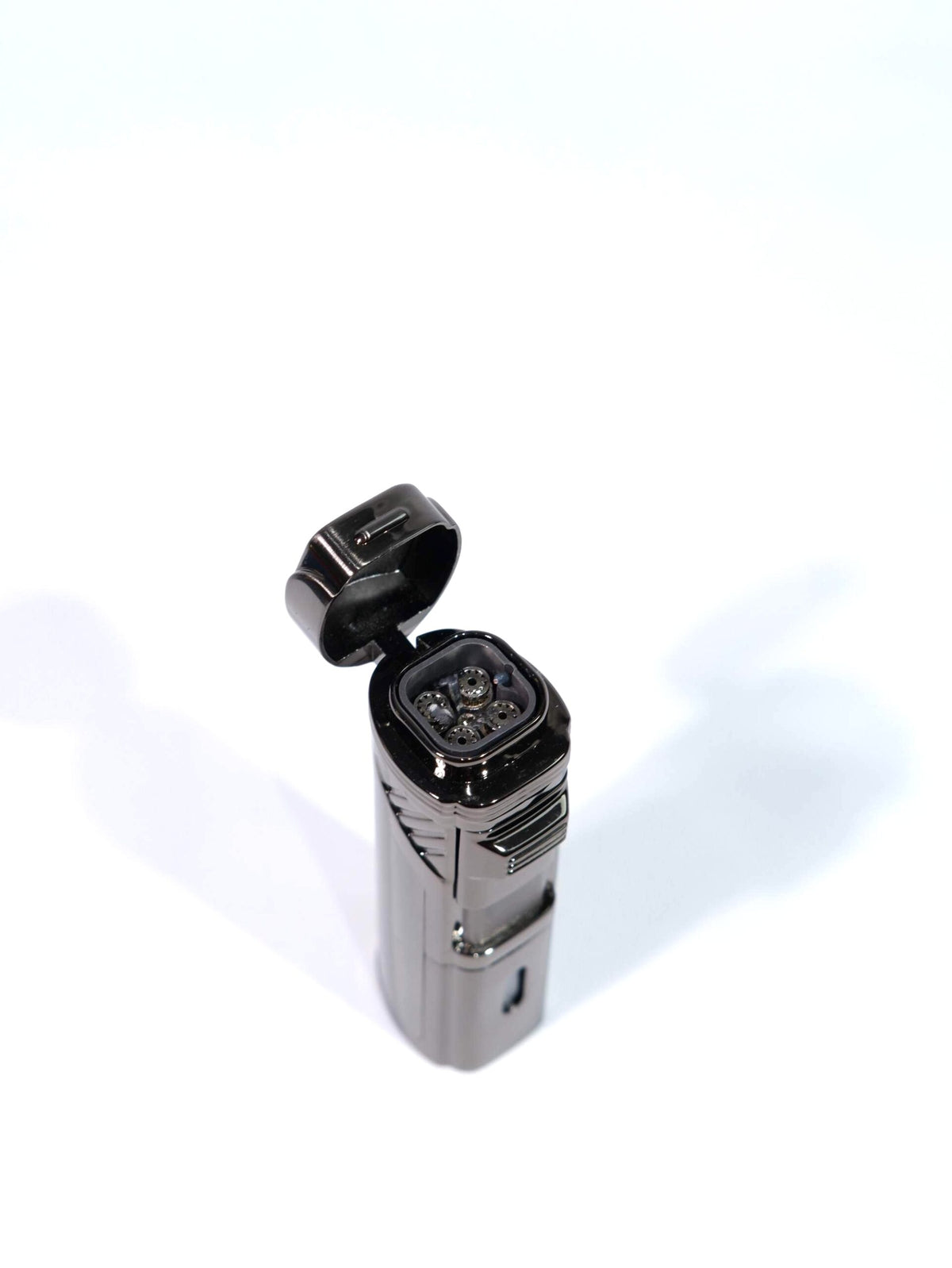 Parmida 4 Torch Puro Çakmak PCM0883 – yakından görünüm