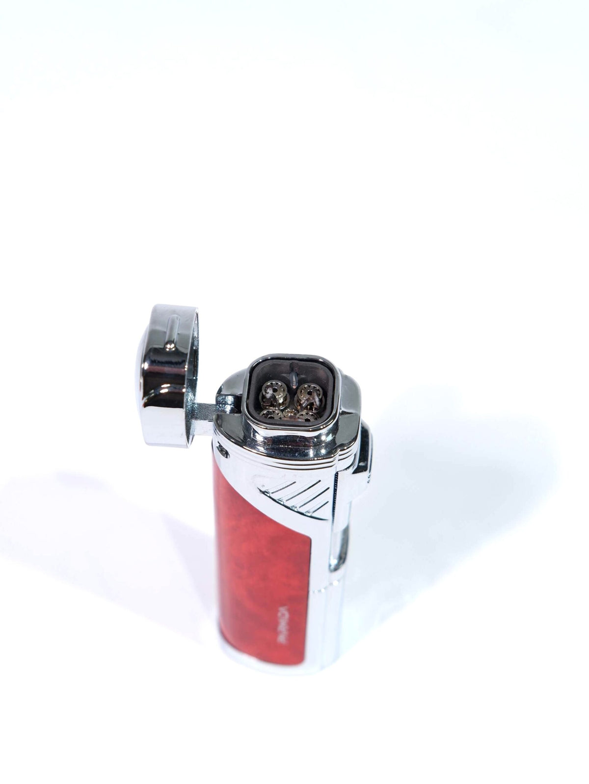 Parmida 4 Torch Puro Çakmak PCM0886 – yakından görünüm