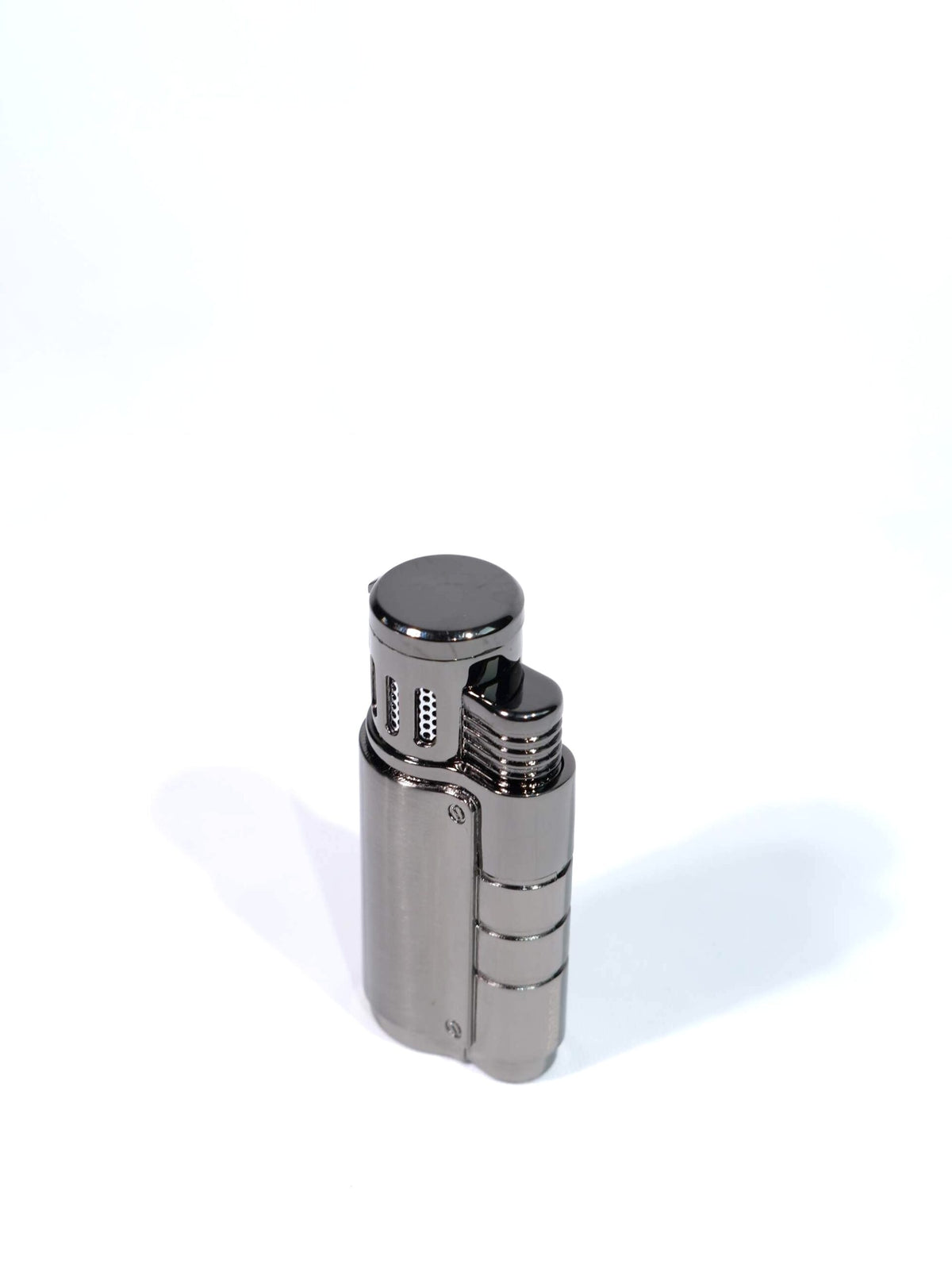 Parmida 3 Torch Puro Çakmak Gunmetal PCM0833 – detay görünümü