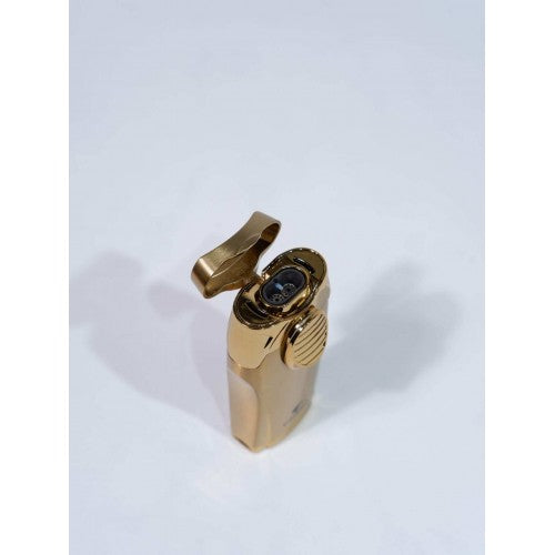 Cohiba Gold Üç Torch Puro Çakmak CCM0784 – detay görünümü