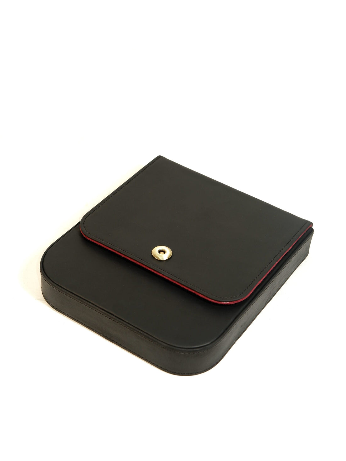 Parmida Siyah Taşınabilir Puro Seyahat Humidoru PSH0131