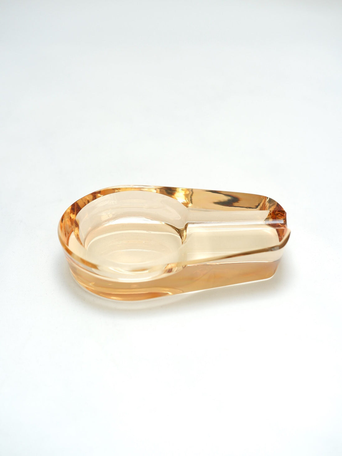 Parmida Tek Hazneli Gold Kristal Puro Küllüğü PKLK006