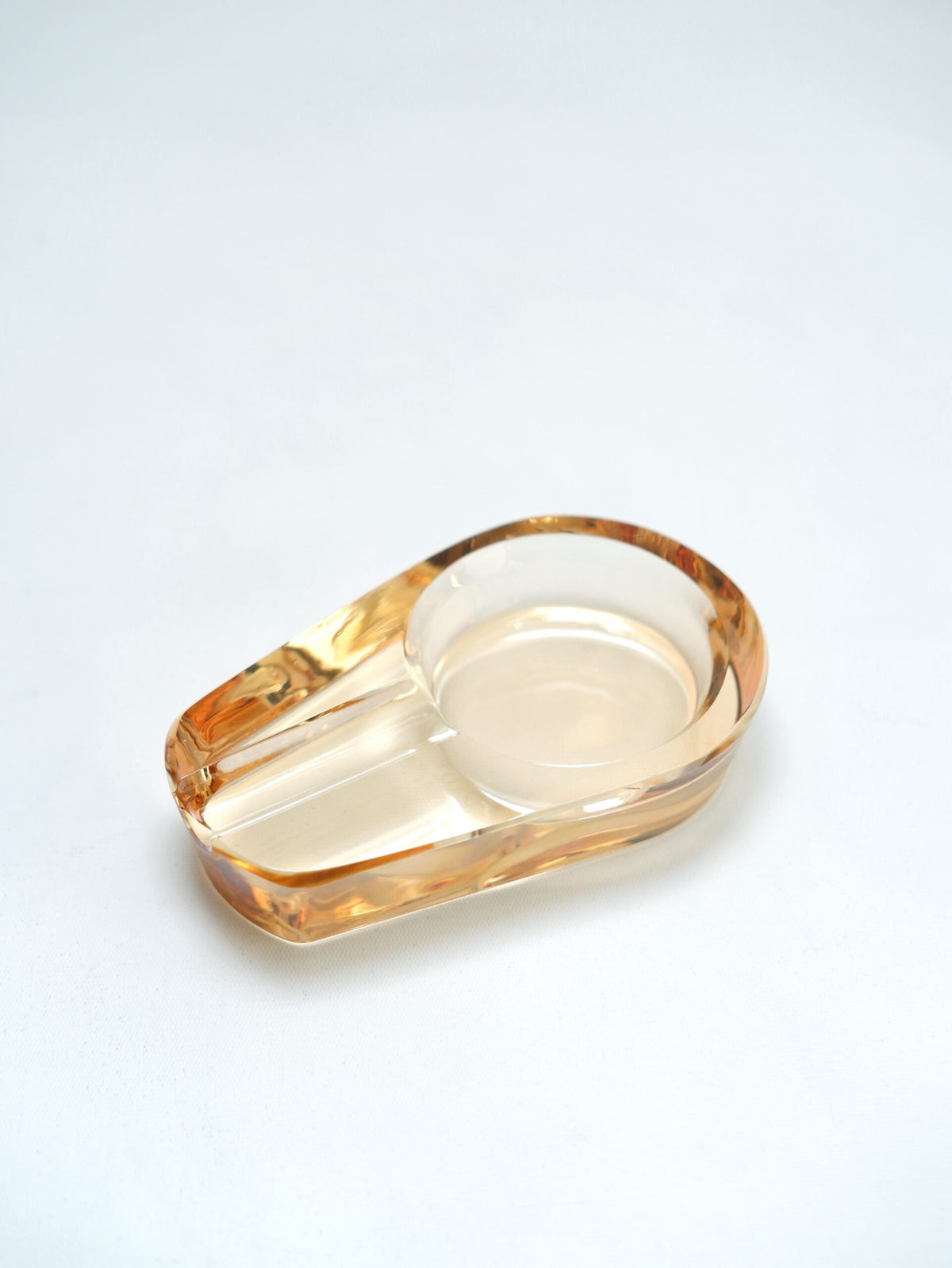 Parmida Tek Hazneli Gold Kristal Puro Küllüğü PKLK006 – detay görünümü