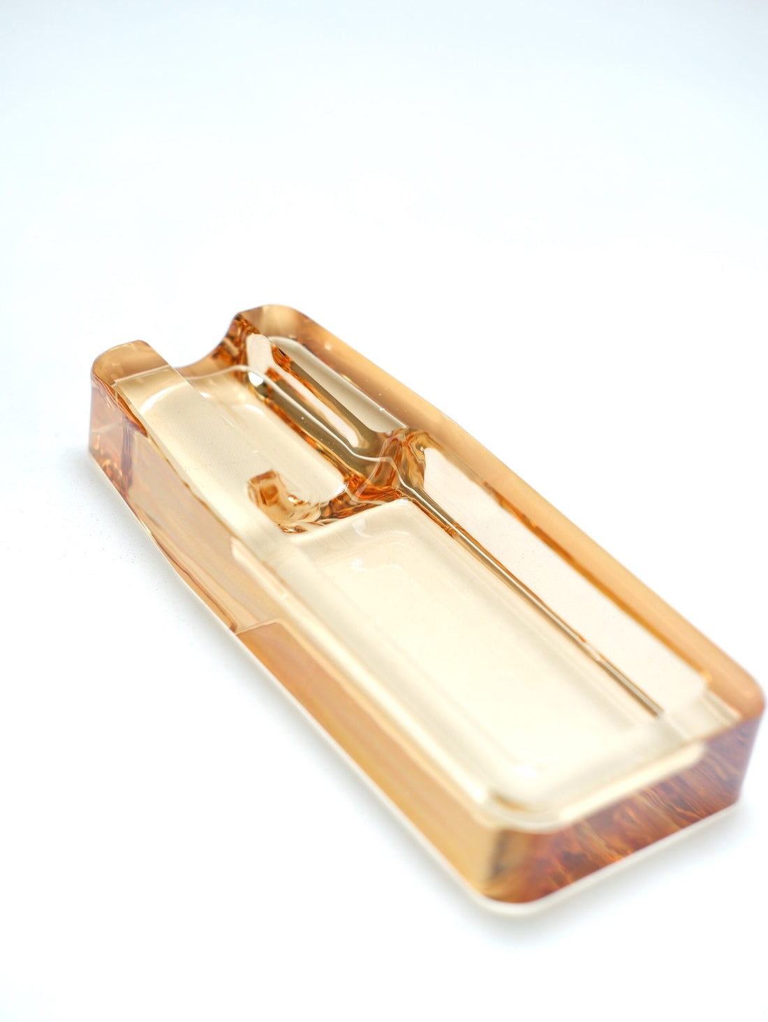Parmida Tek Hazneli Gold Kristal Puro Küllüğü PKLK007