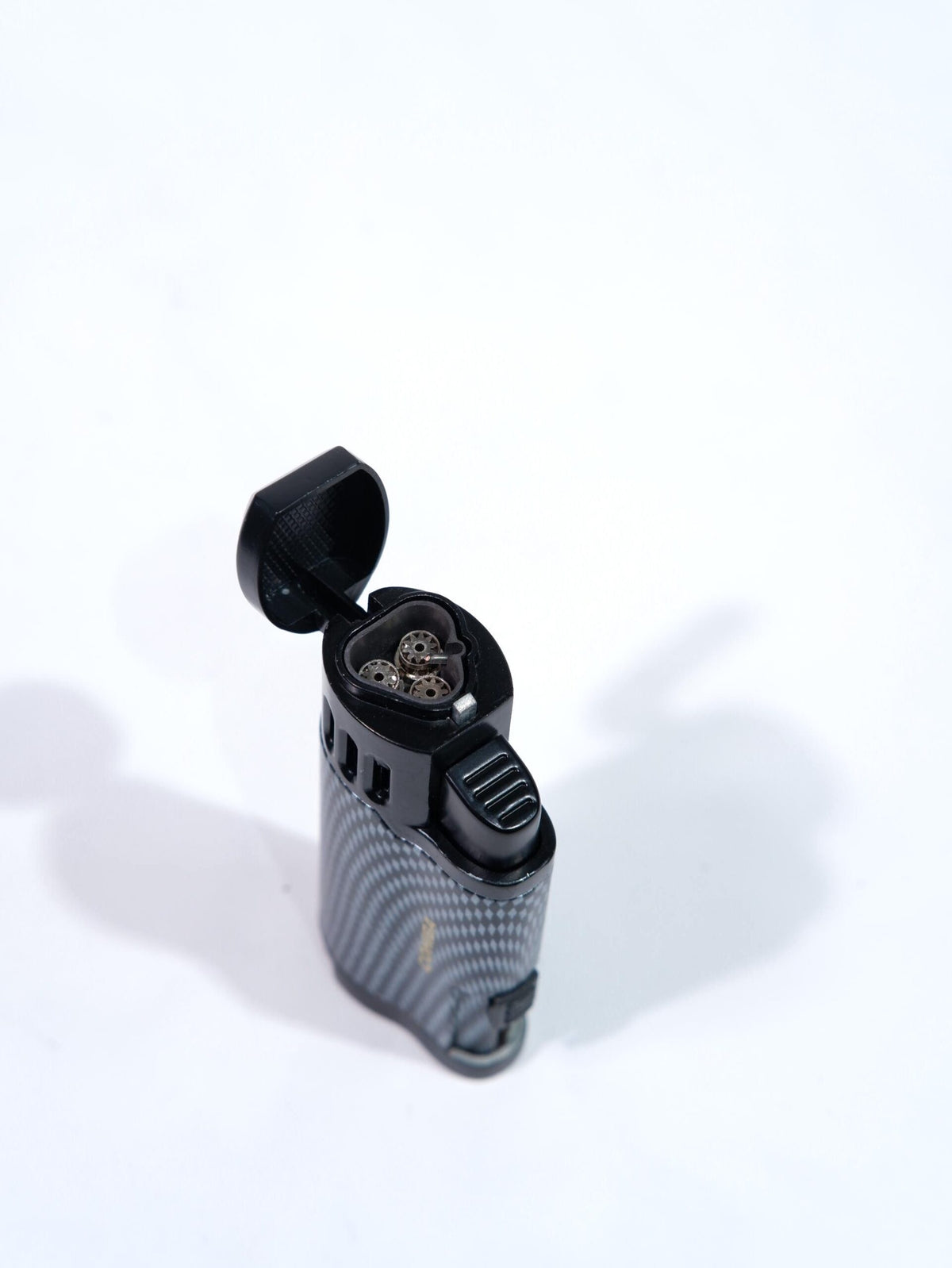 Cohiba Karbon 3 Torch Delicili Jet Alev Puro Çakmak CCM0775 – detay görünümü