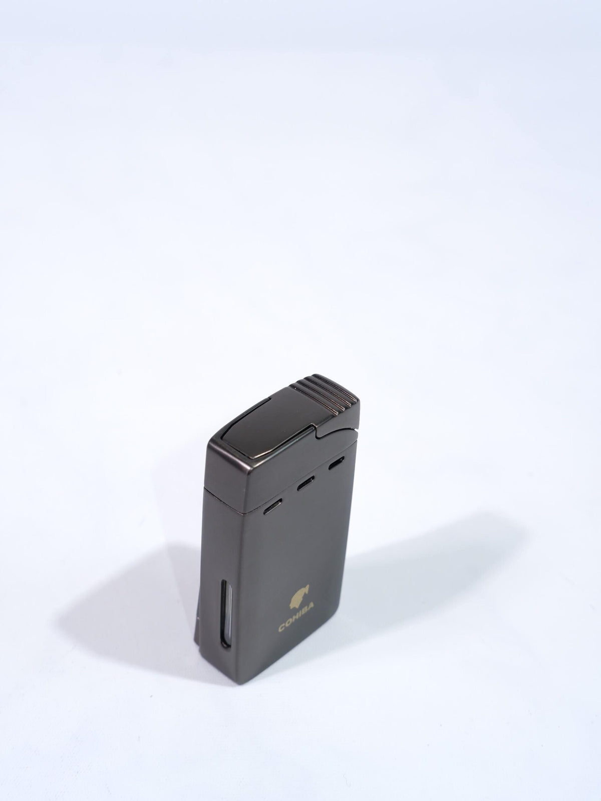 Cohiba S-Cut Makaslı Puro Çakmak CCM0671 – yan görünüm