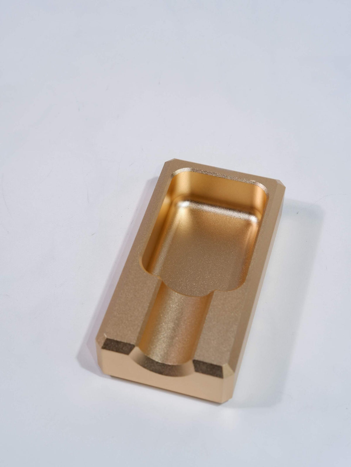 Parmida Gold Metal Tekli Puro Küllüğü PKL0216P – detay görünümü