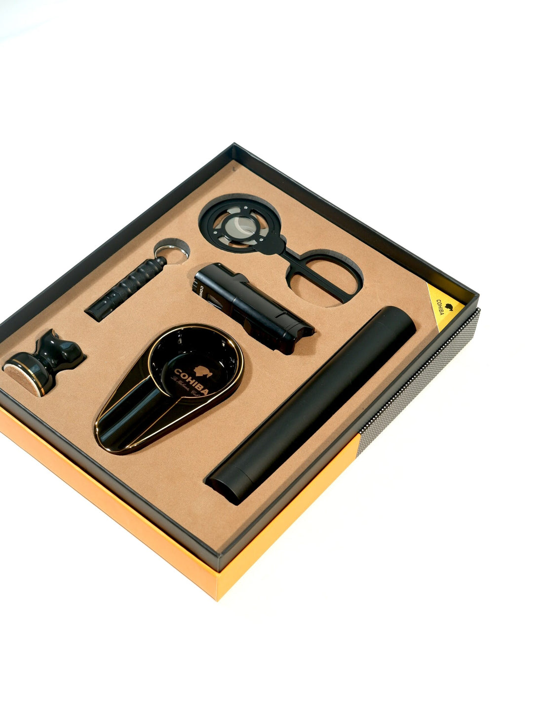 Cohiba Altılı Siyah Puro Seti CST0311