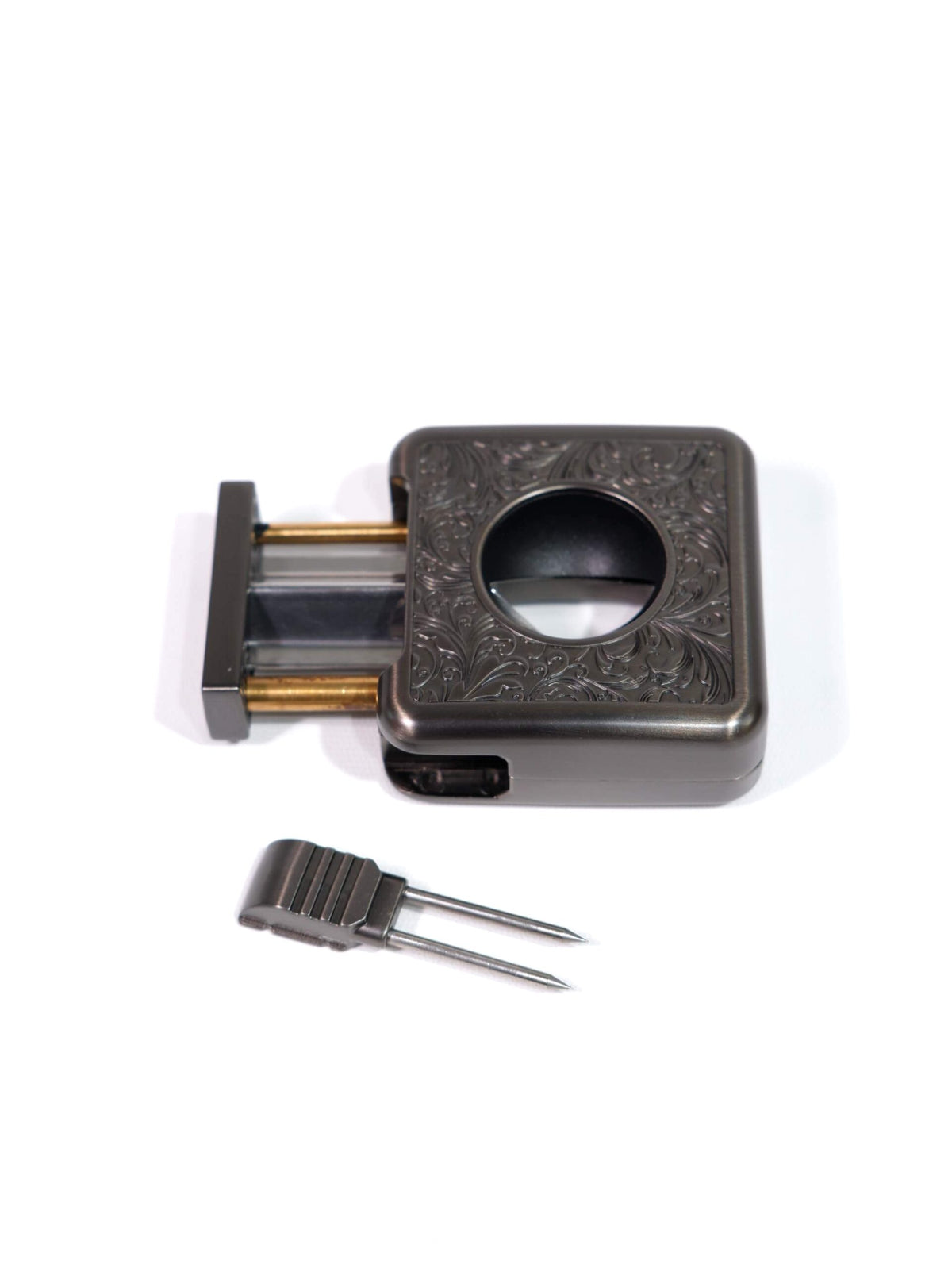 Parmida Delicili V-Cut Puro Makası PPM0108 – detay görünümü