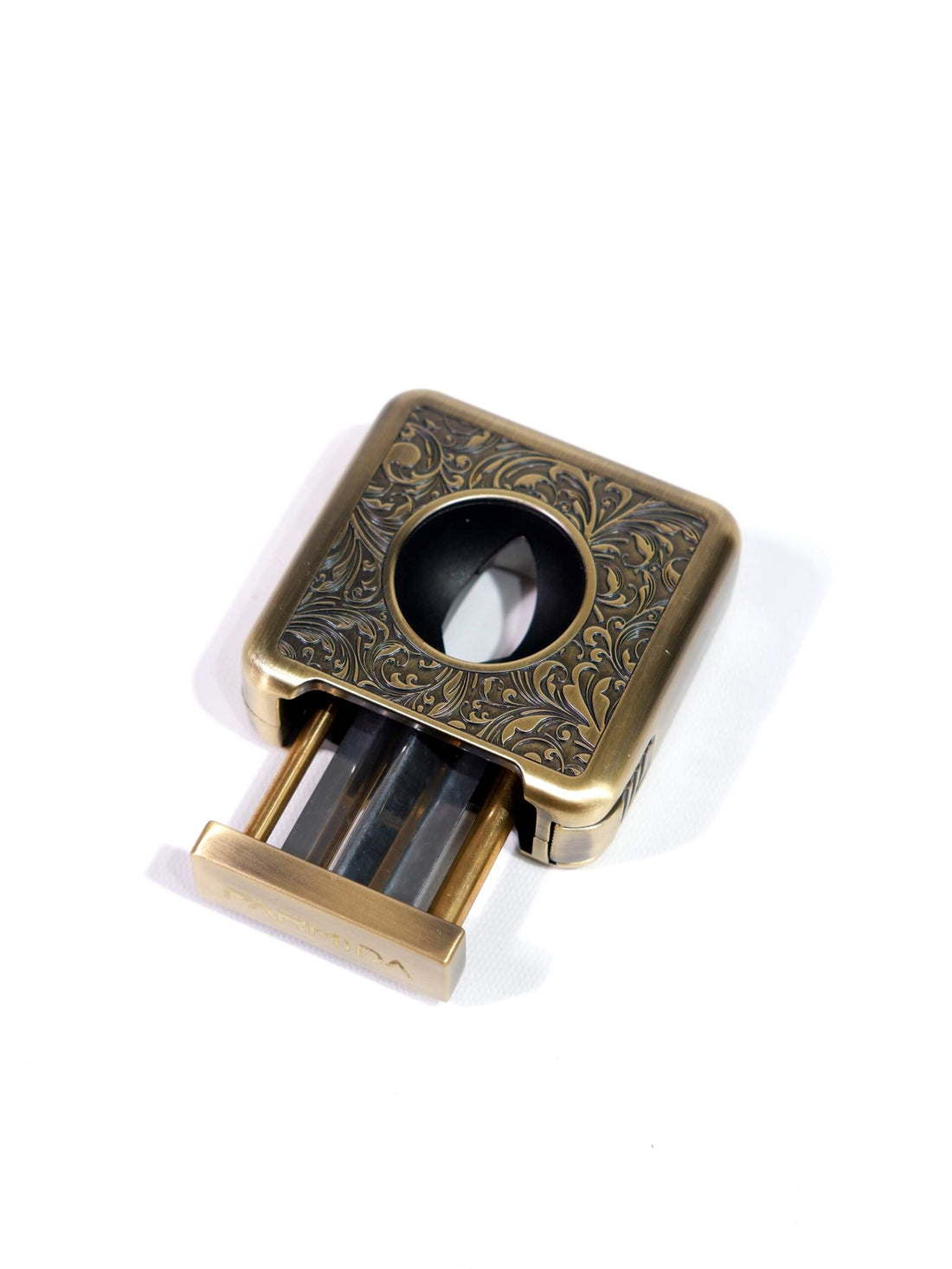 Parmida Delicili V-Cut Puro Makası Gold PPM0110