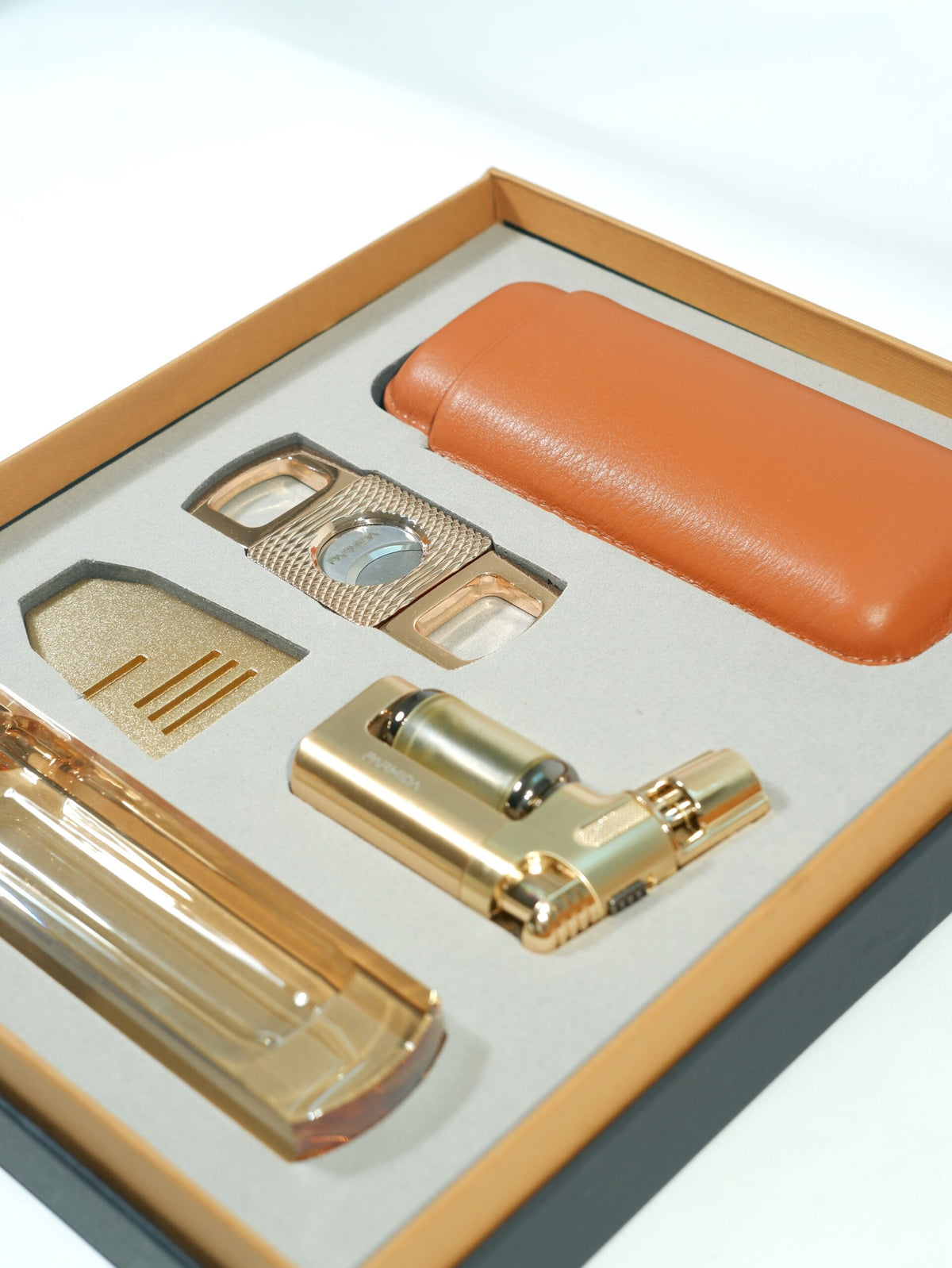 Parmida Beşli Gold Puro Seti PST0178 – detay görünümü