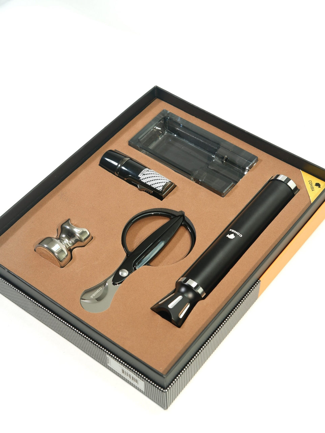 Cohiba Beşli Siyah Puro Seti CST0315