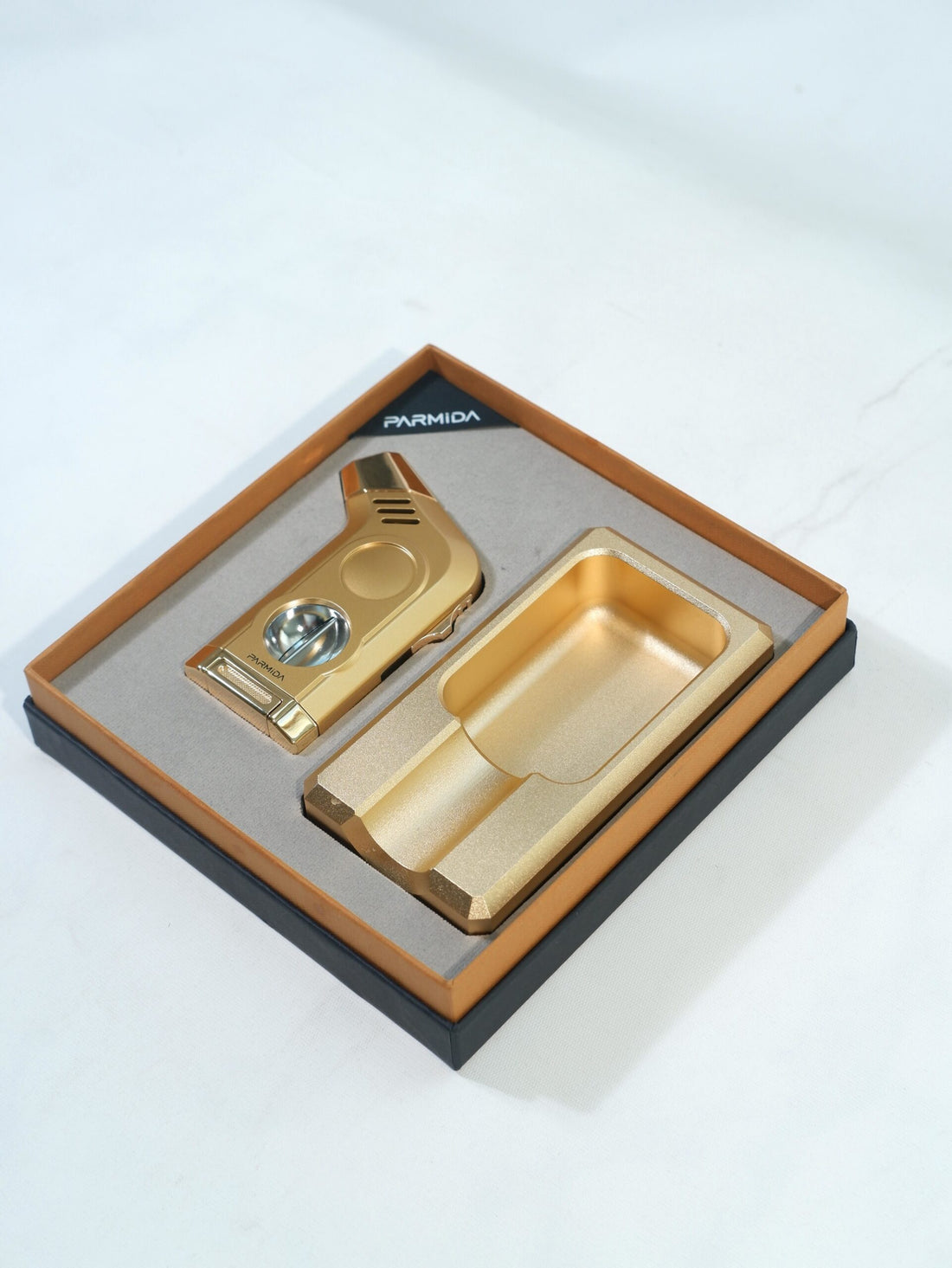 Parmida İkili Gold Puro Seti PST0171