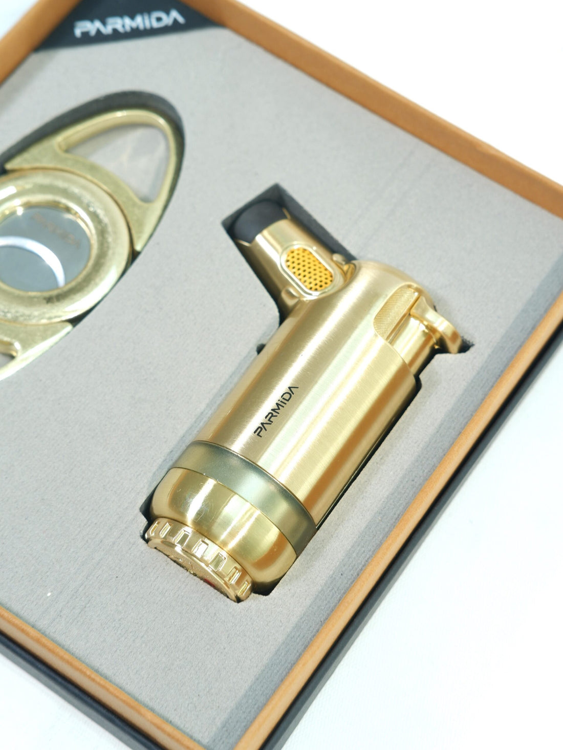 Parmida İkili Gold Puro Seti PST0172