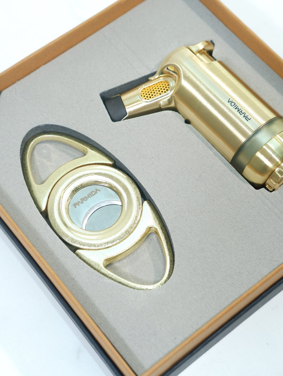 Parmida İkili Gold Puro Seti PST0172 – detay görünümü