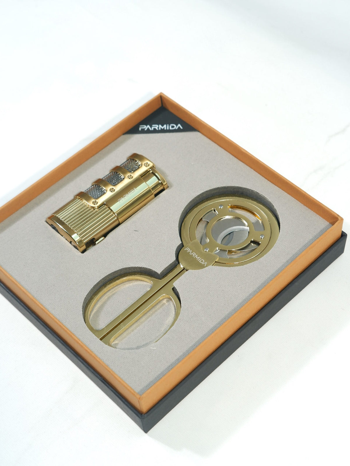 Parmida İkili Gold Puro Seti PST0164 – detay görünümü