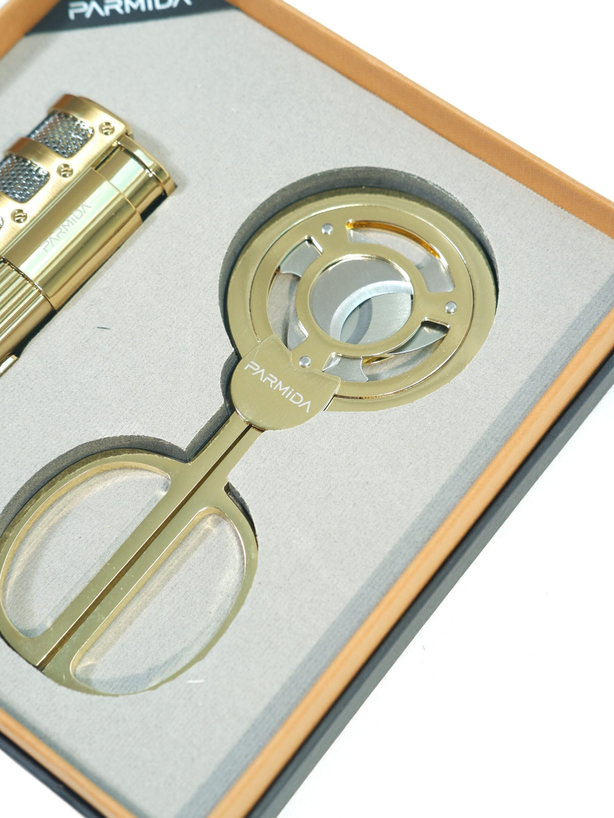 Parmida İkili Gold Puro Seti PST0164 – farklı açıdan görünüm