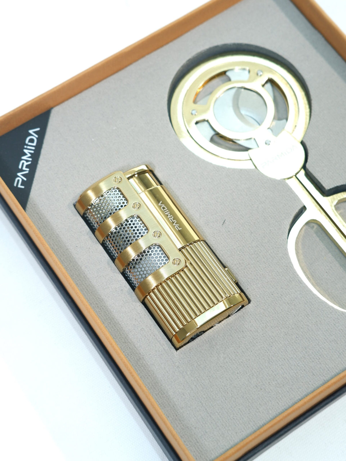Parmida İkili Gold Puro Seti PST0164 – yakından görünüm