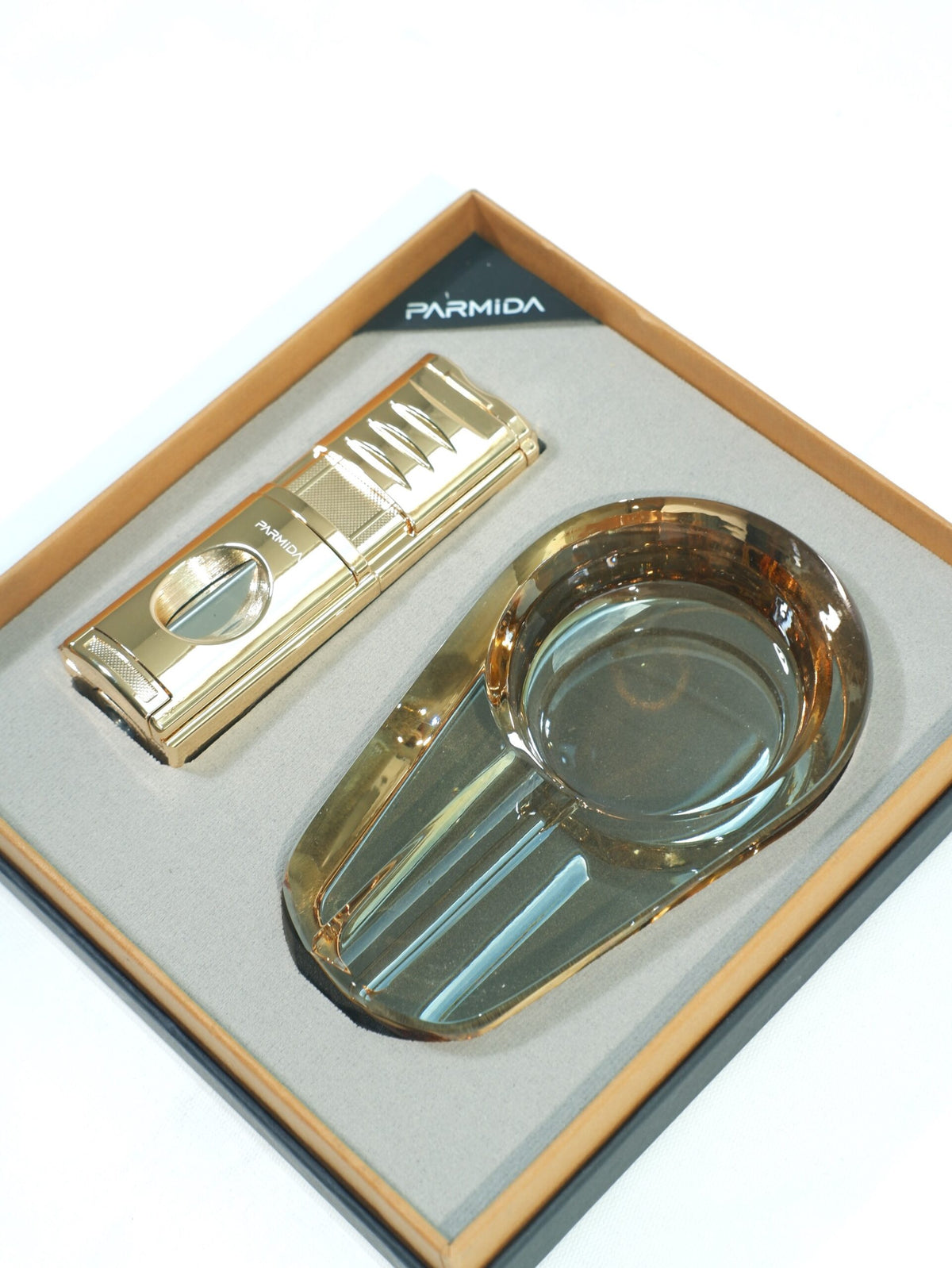 Parmida İkili Gold Puro Seti PST0165 – farklı açıdan görünüm