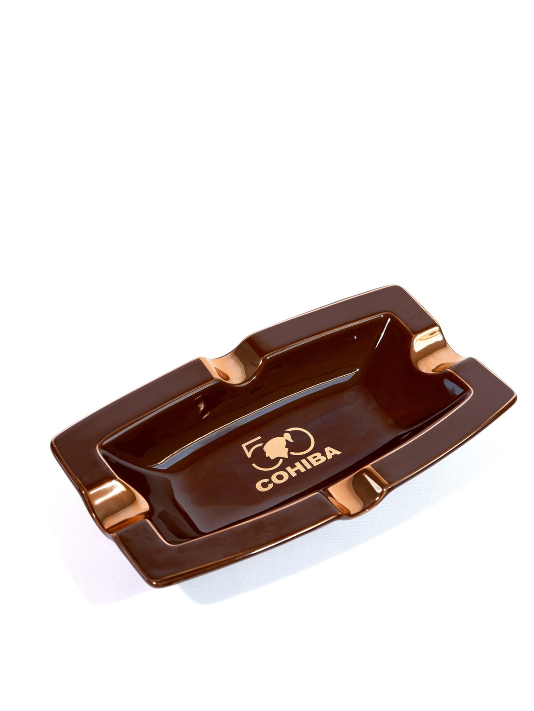 Cohiba 50. Yıl Dörtlü Puro Küllüğü CKL0154