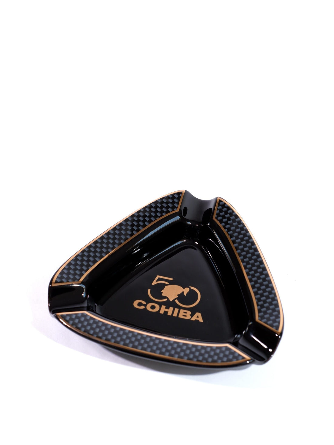 Cohiba 50. Yıl Üçlü Habanos Puro Küllüğü CKL0155