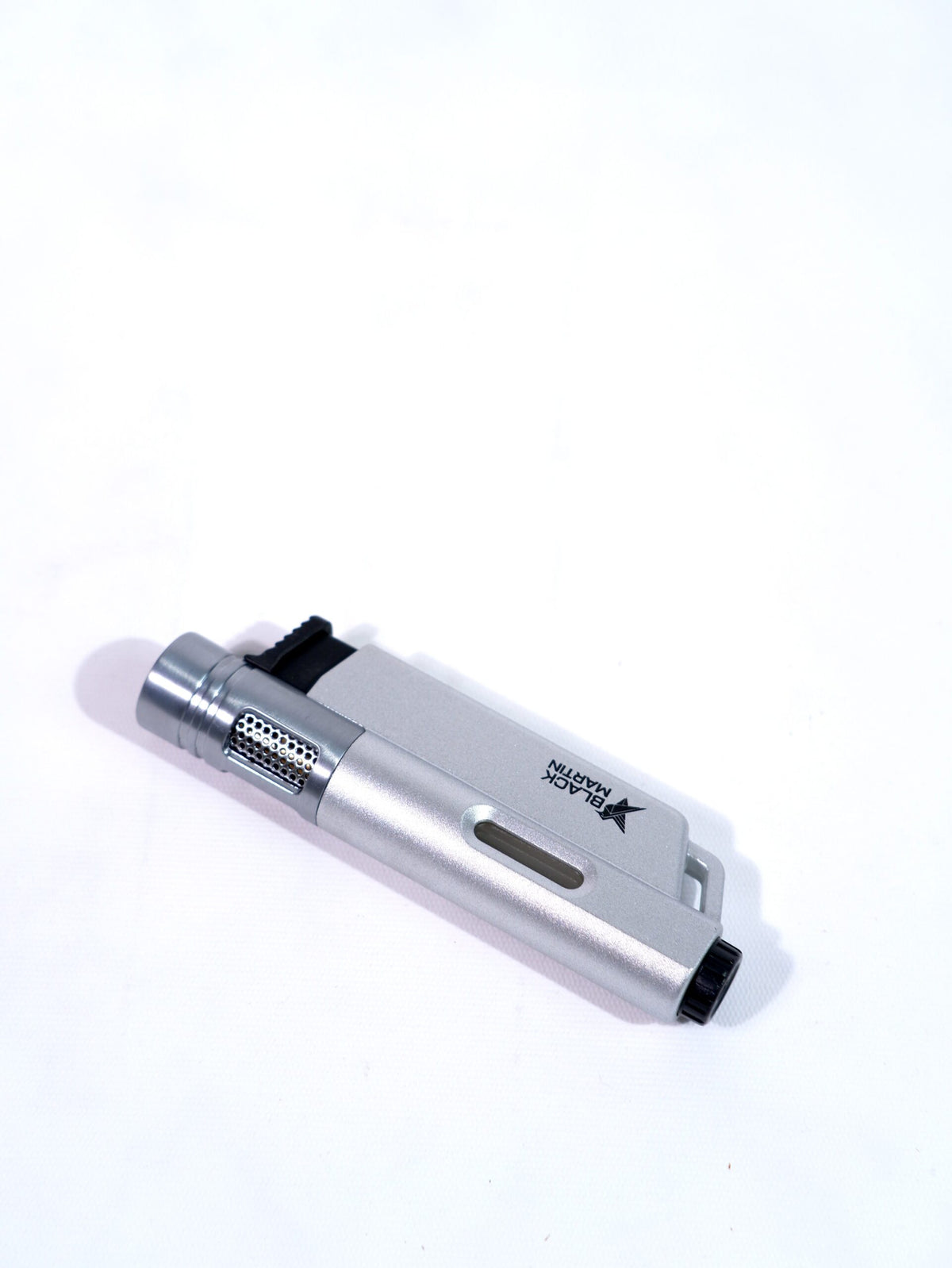Black Martin Tek Torch Çakmak BMP020 – detay görünümü