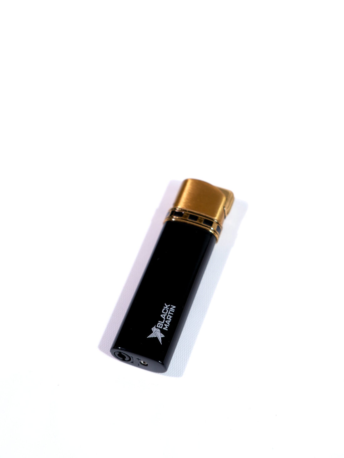 Black Martin Tek Torch Çakmak Siyah BM165