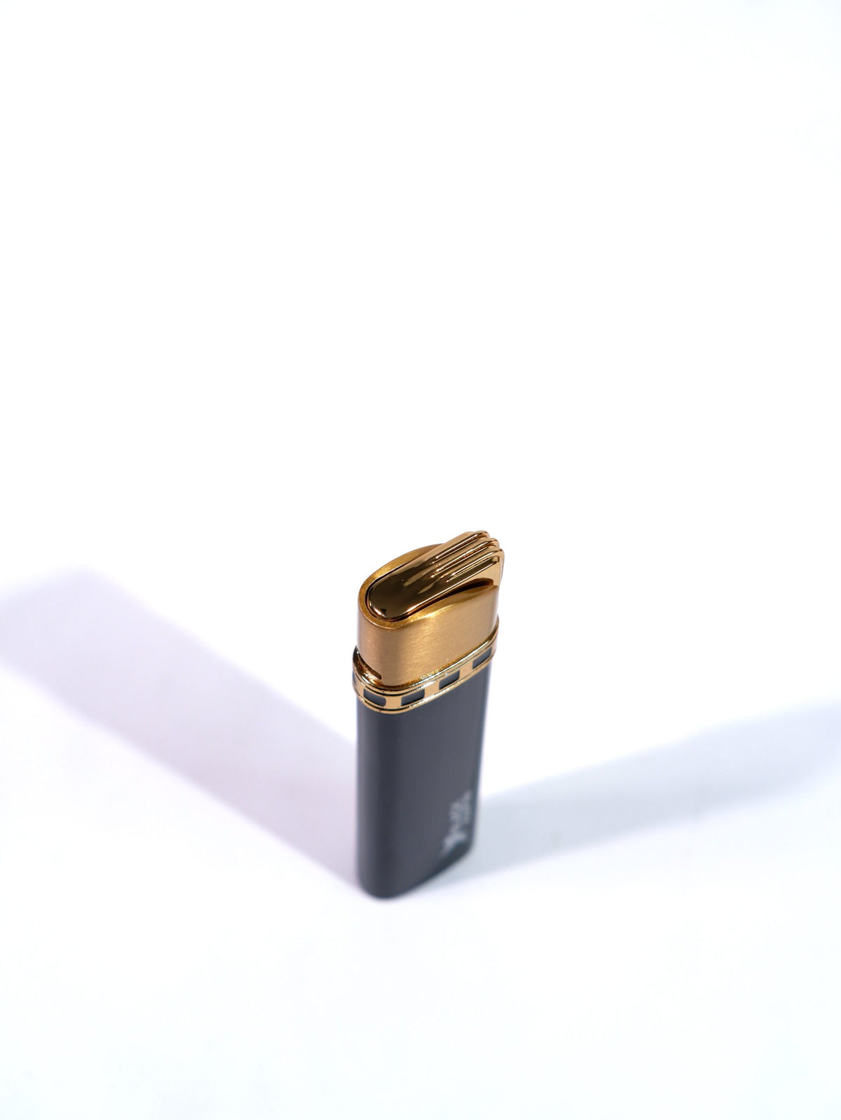 Black Martin Tek Torch Çakmak Siyah BM165 – detay görünümü