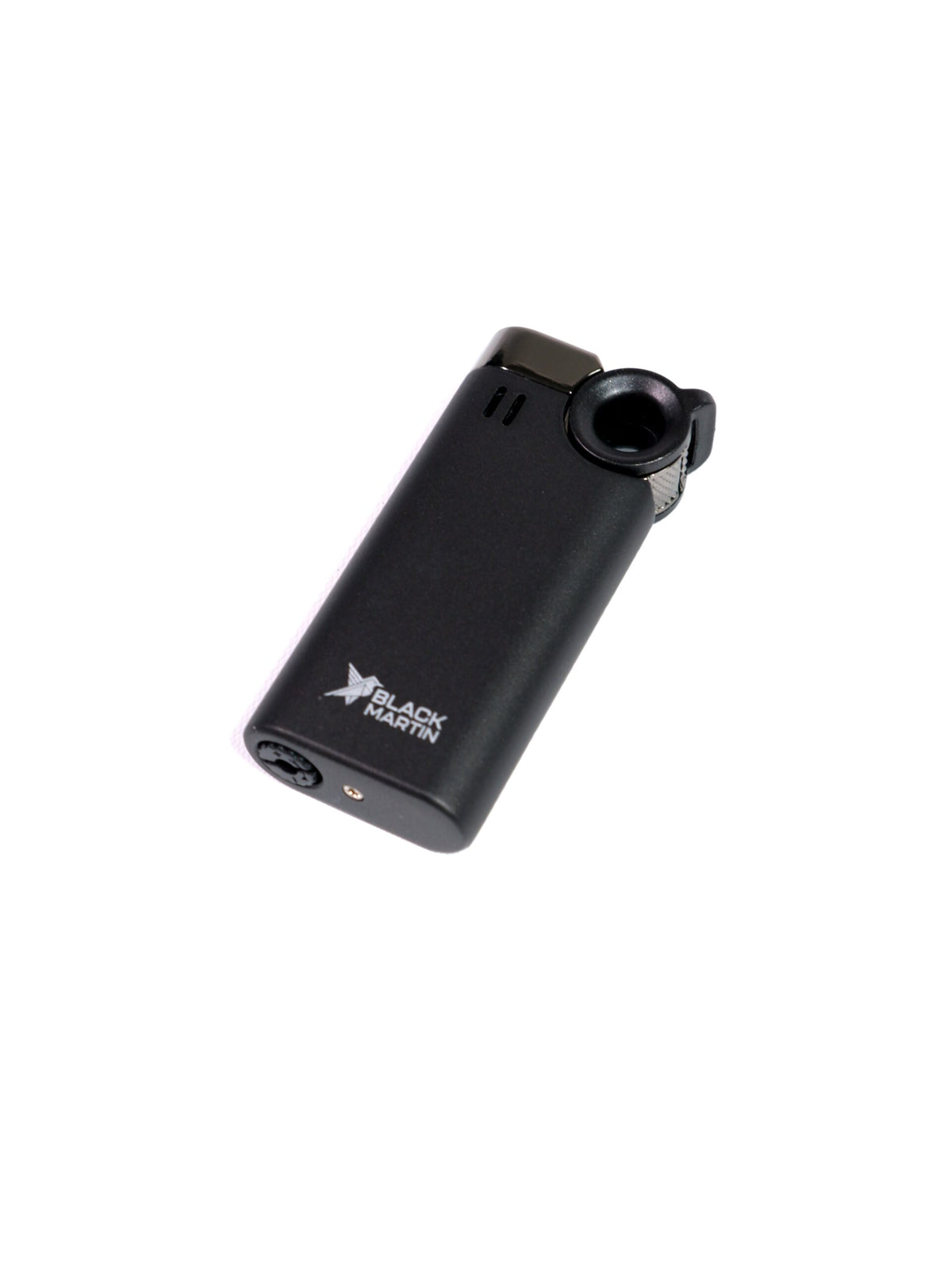 Black Martin Tek Torch Çakmak BM178 – yakından görünüm