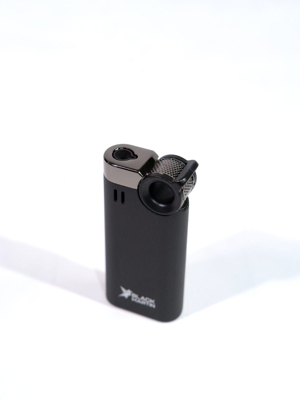 Black Martin Tek Torch Çakmak BM178 – detay görünümü