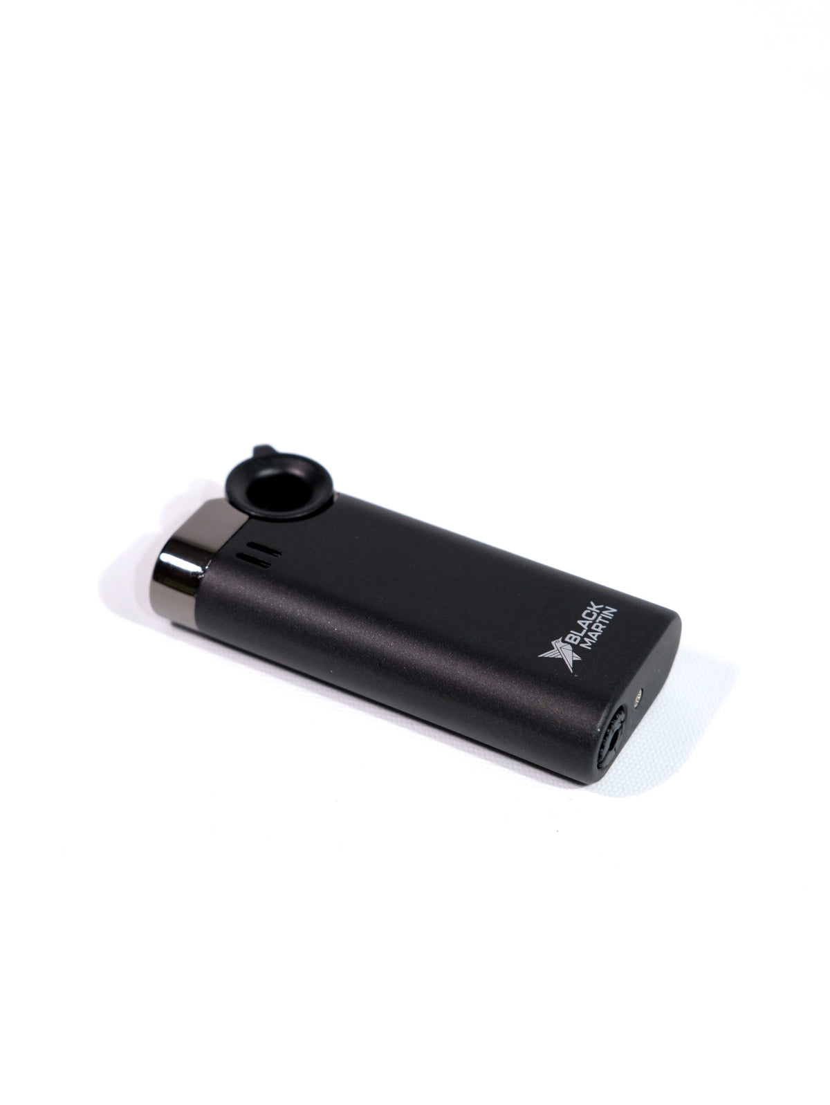 Black Martin Tek Torch Çakmak BM178 – farklı açıdan görünüm