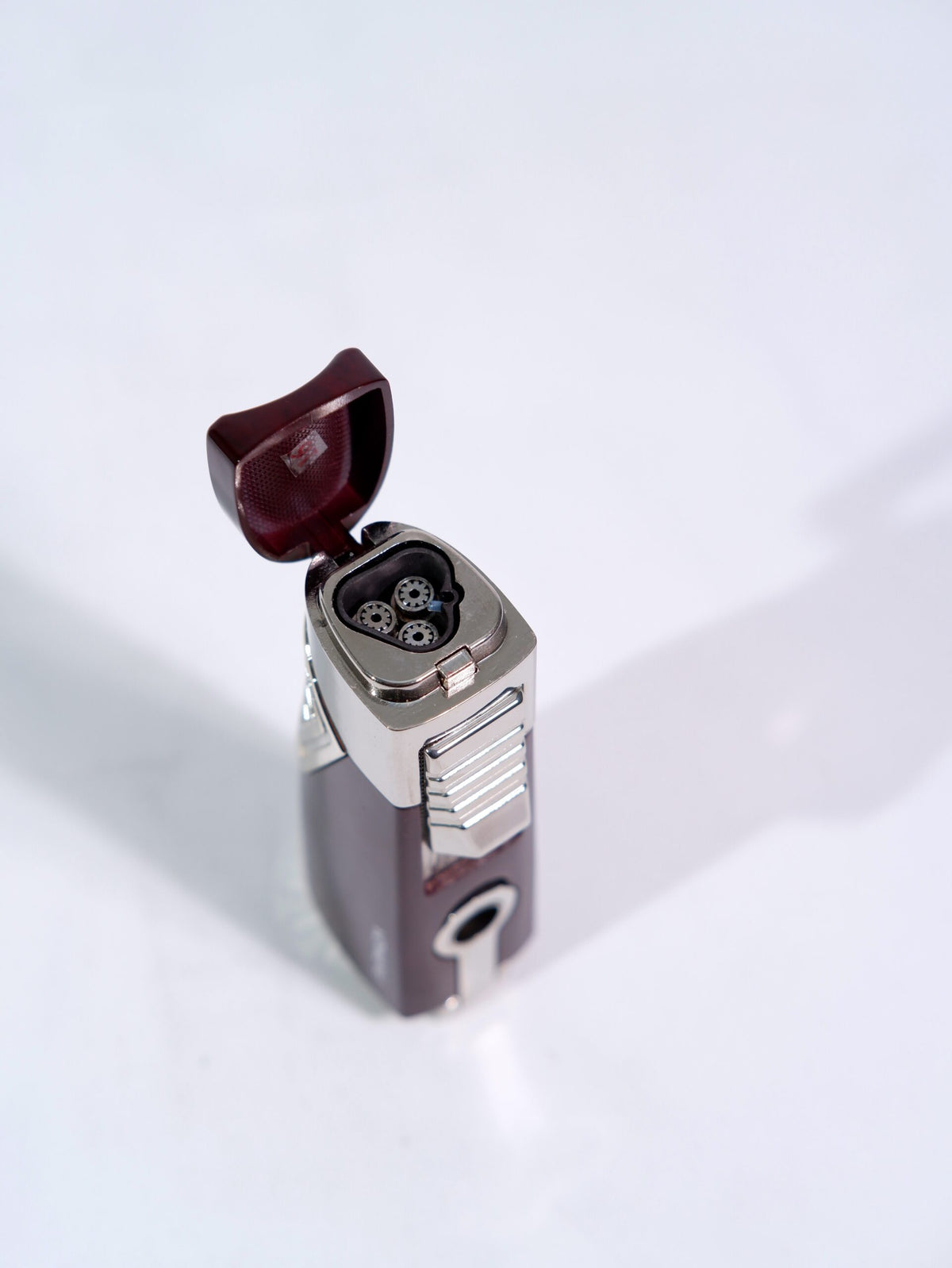 Parmida Bordo 3 Torch Delicili Puro Çakmak PCM0823 – detay görünümü
