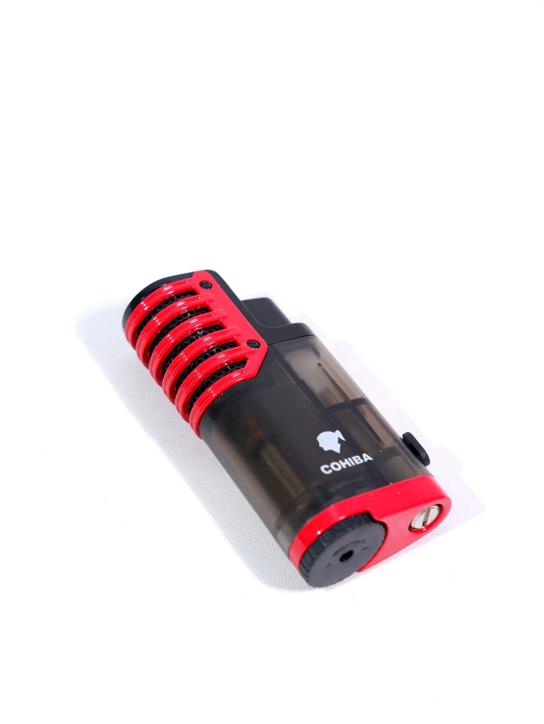 Cohiba Kırmızı 3 Torch Delicili Jet Alev Puro Çakmak CCM0505