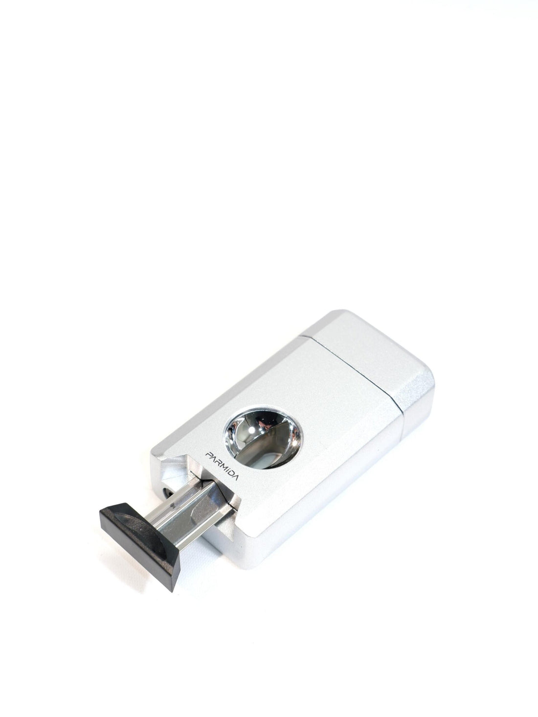 Parmida Gümüş Tek Torch V Cut Puro Çakmak PCM0978