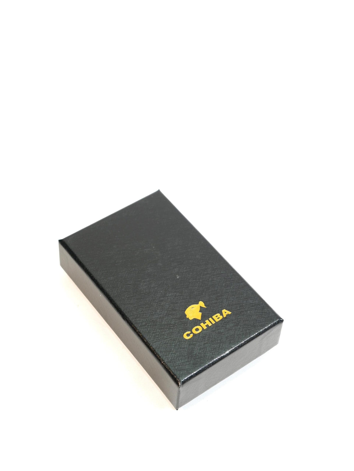 Cohiba Haki Yeşil Dört Torch Puro Çakmak CCM0885 – genel görünüm