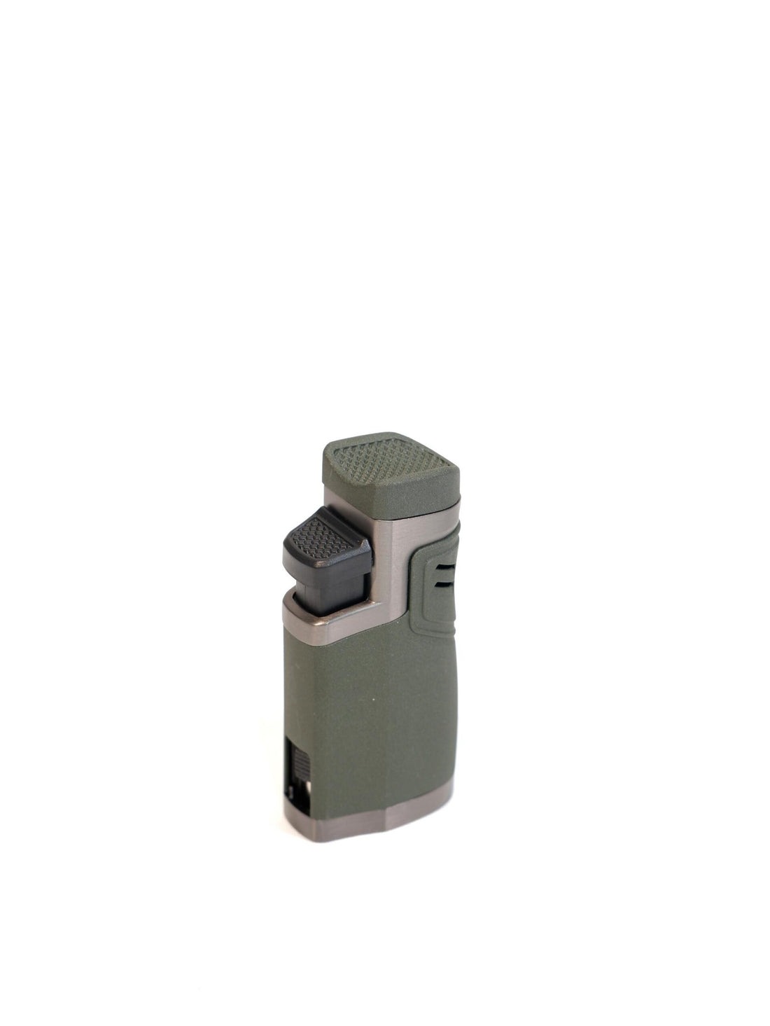 Cohiba Haki Yeşil Dört Torch Puro Çakmak CCM0885