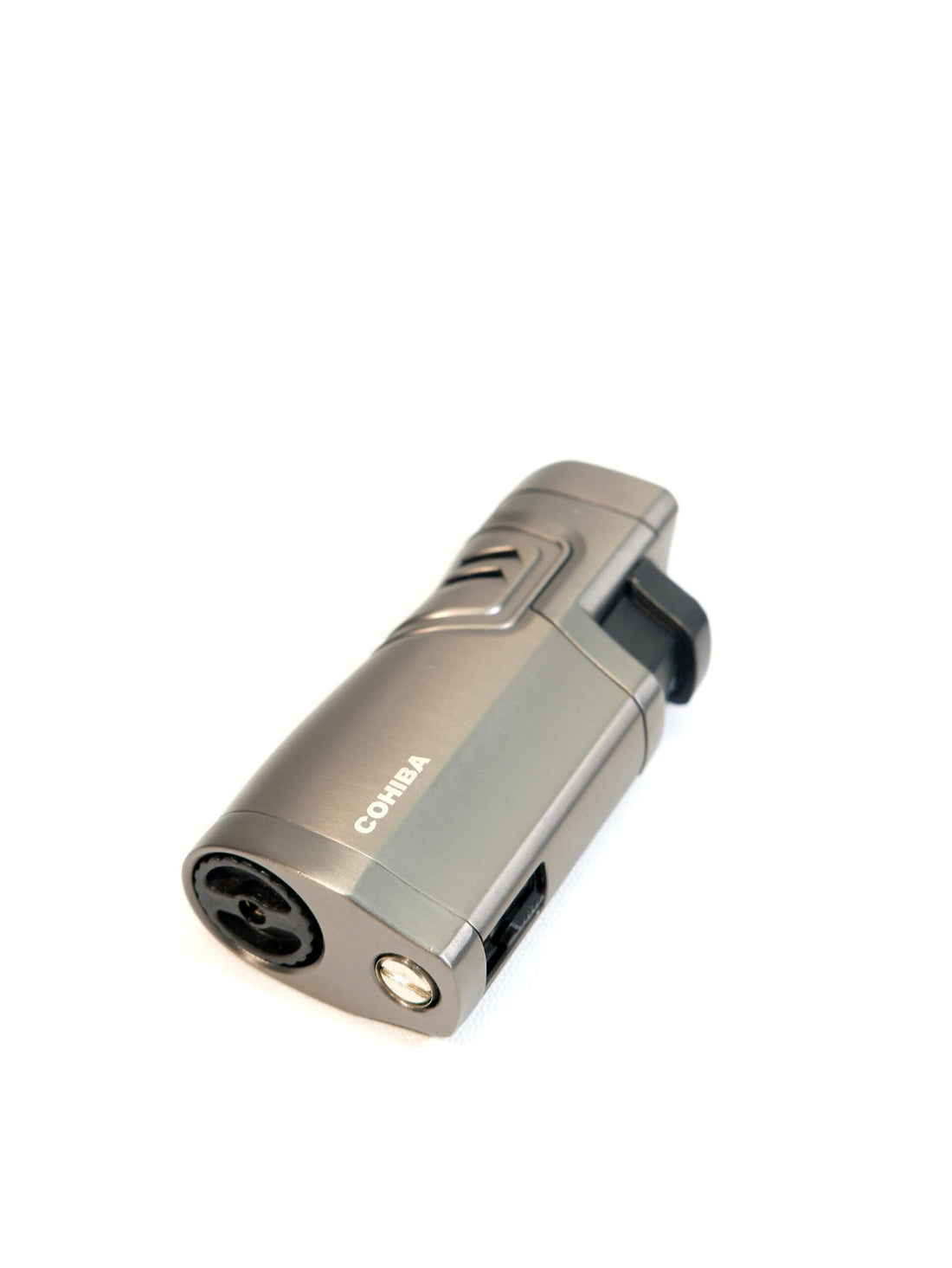 Cohiba Gunmetal Dört Torch Puro Çakmak CCM0883