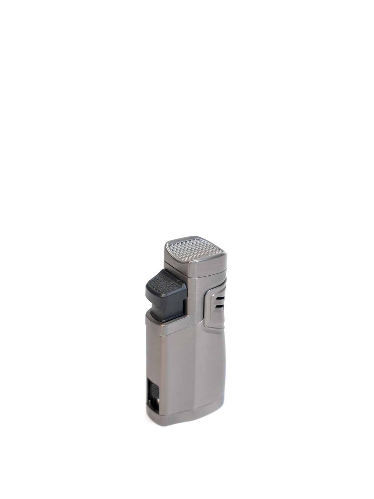 Cohiba Gunmetal Dört Torch Puro Çakmak CCM0883 – yan görünüm