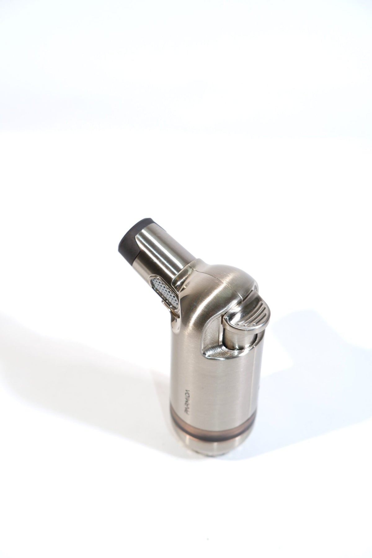 Parmida Gümüş 3 Torch Pürmüz Puro Çakmak PCM0941 – farklı açıdan görünüm