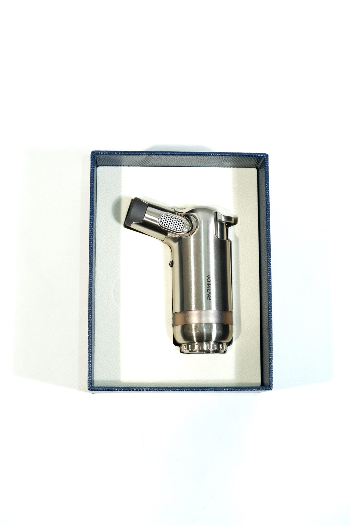Parmida Gümüş 3 Torch Pürmüz Puro Çakmak PCM0941 – genel görünüm