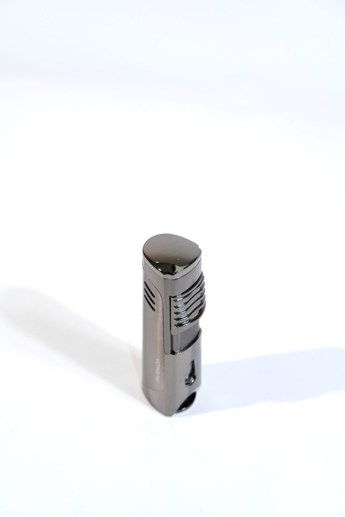 Parmida Gunmetal 3 Torch Delicili Puro Çakmak PCM0915