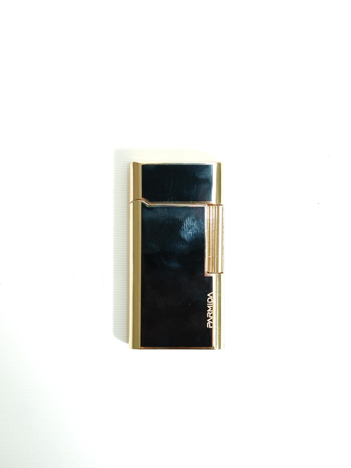 Parmida Siyah-Gold Soft Alev Puro Çakmak PCM0960 – farklı açıdan görünüm