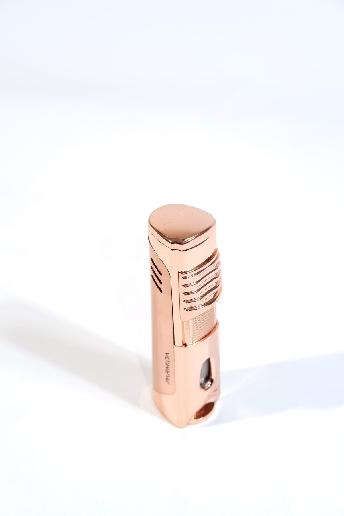 Parmida Rose Gold 3 Torch Delicili Puro Çakmak PCM0917 – farklı açıdan görünüm