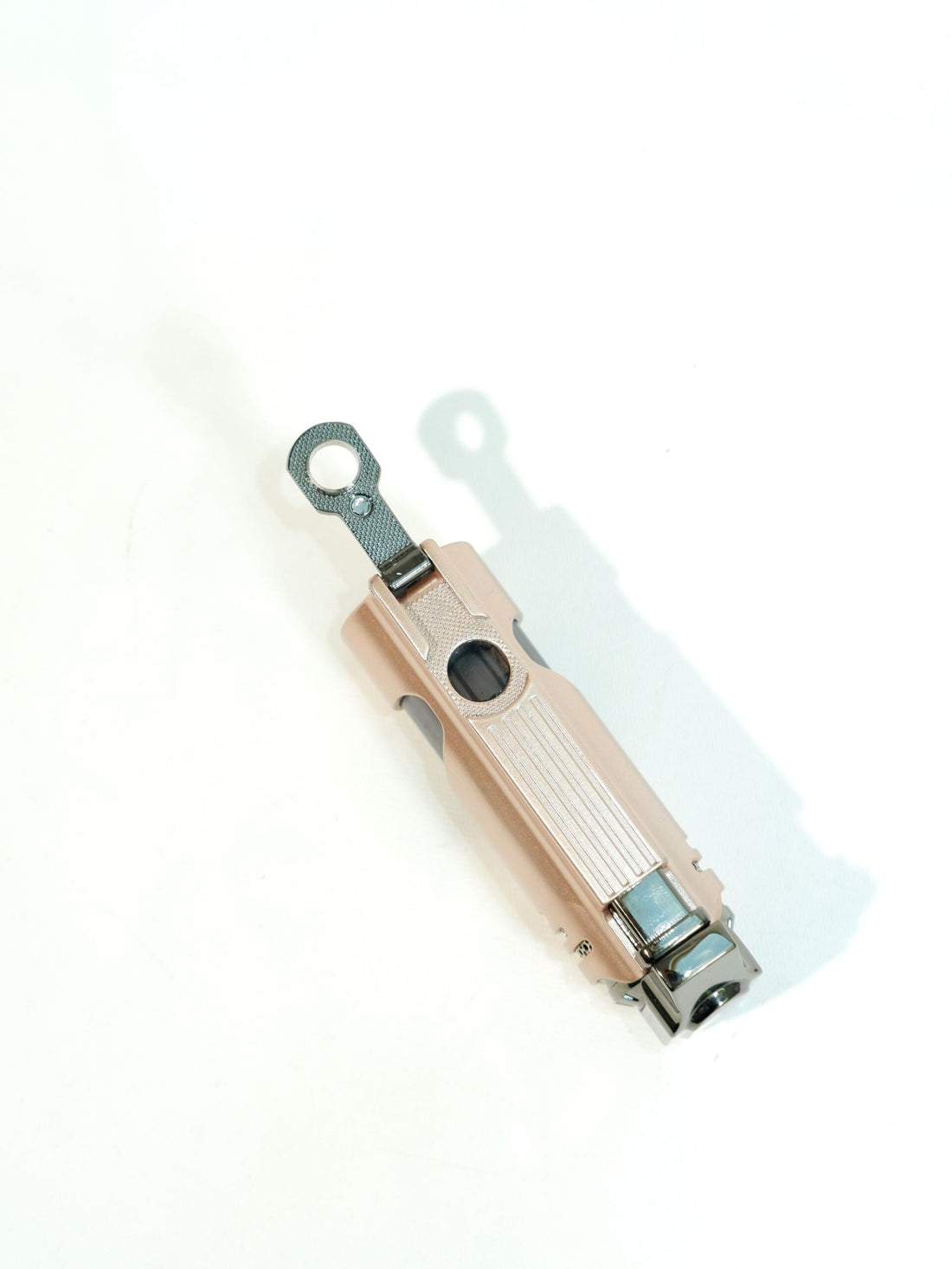 Parmida Rose Gold Üç Torch Puro Çakmak PCM0965