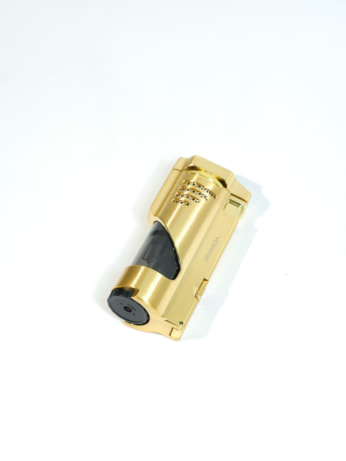 Parmida Gold Üç Torch Puro Çakmak PCM0961 – farklı açıdan görünüm