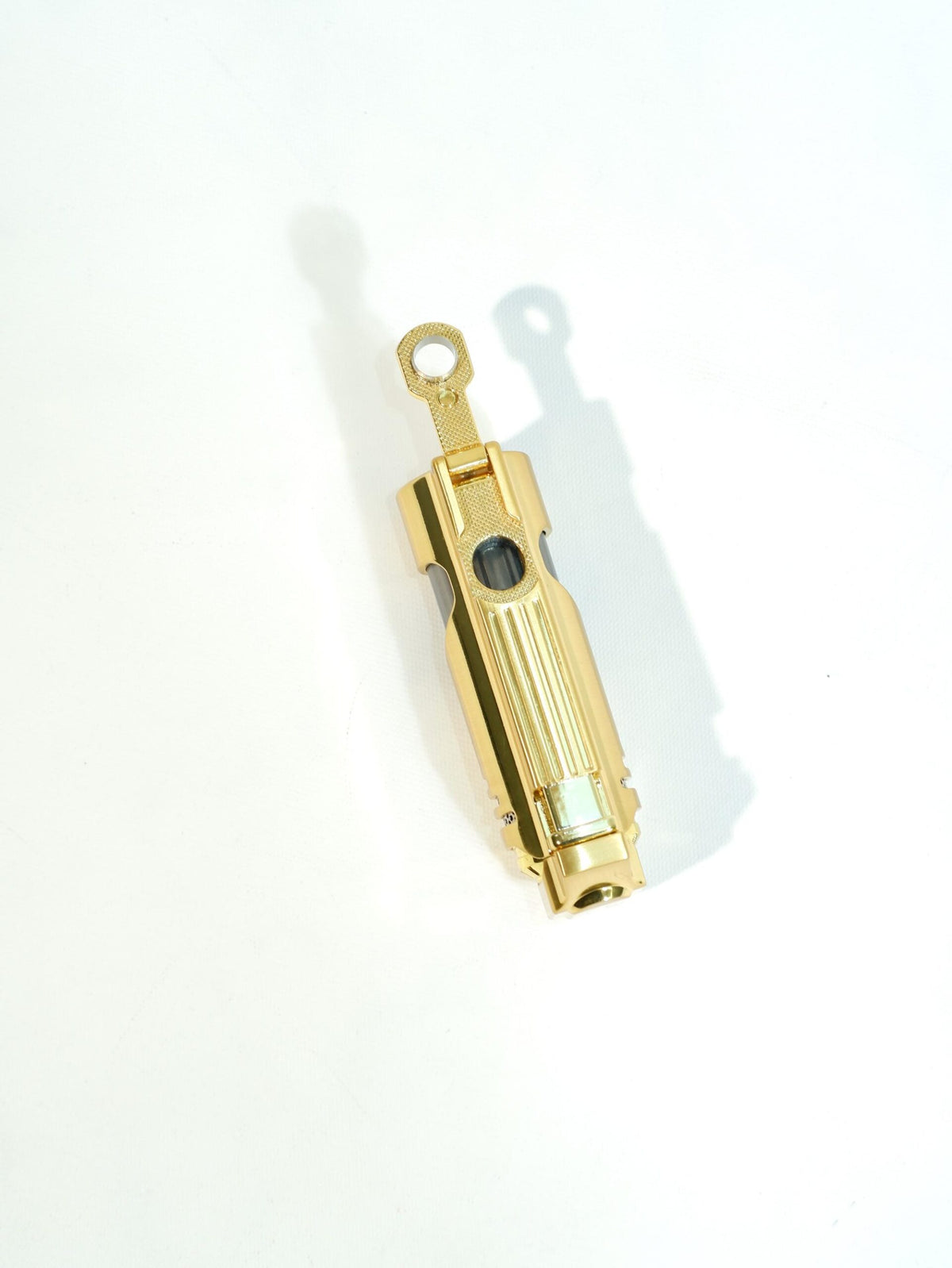 Parmida Gold Üç Torch Puro Çakmak PCM0961 – detay görünümü