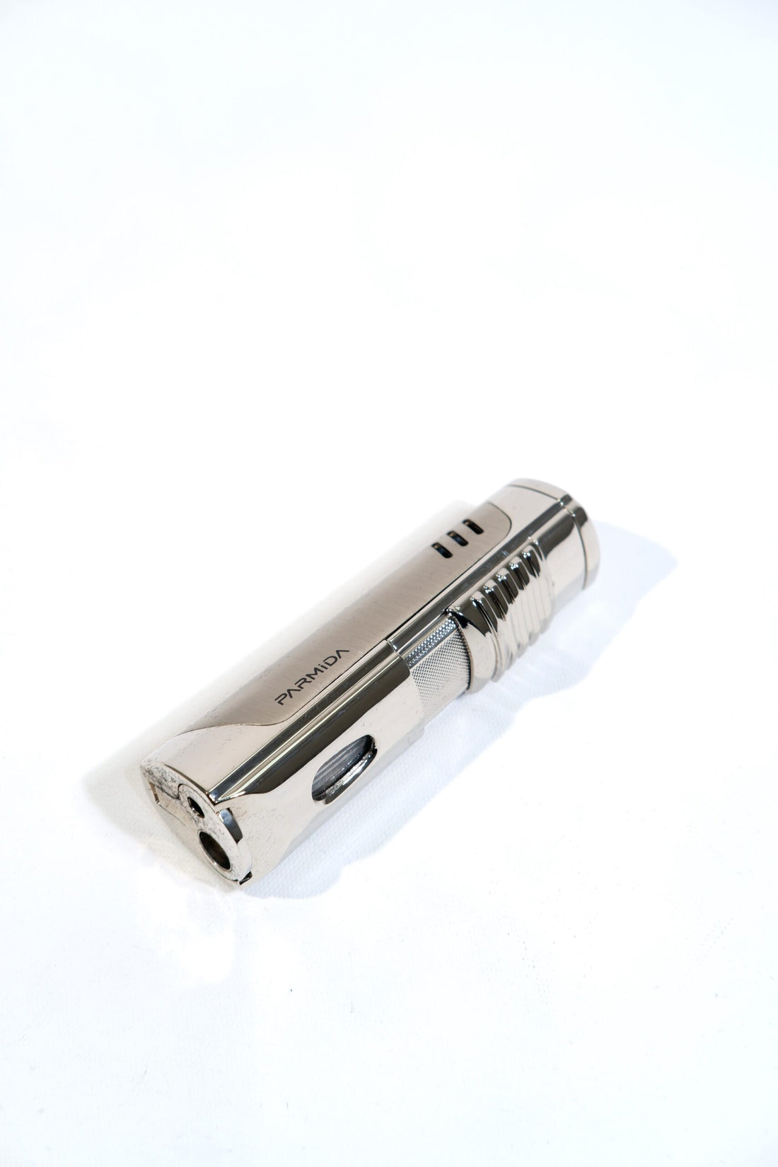 Parmida Gümüş 3 Torch Delicili Puro Çakmak PCM0914