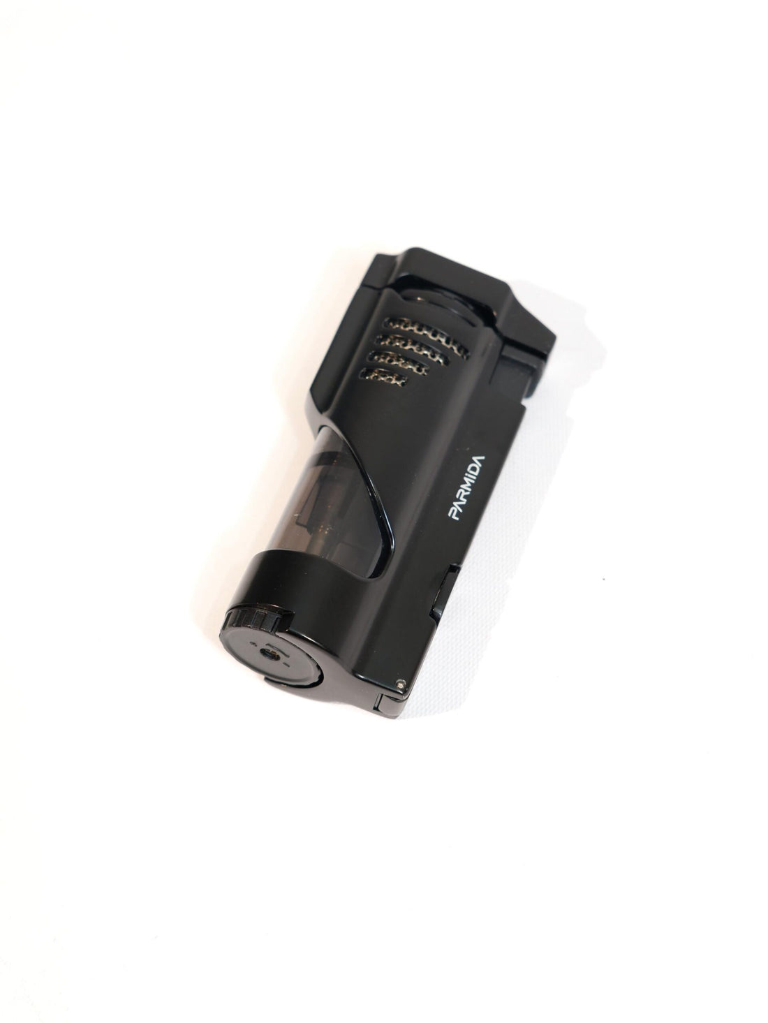 Parmida Siyah Üç Torch Puro Çakmak PCM0963